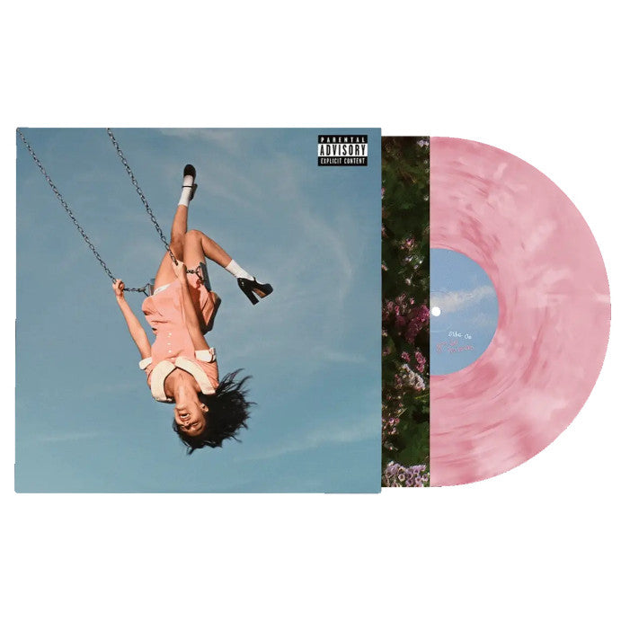 พร้อมส่ง🔥แผ่นเสียง Vinyl LP Olivia Rodrigo - You Seem Pretty Sad for a Girl So in Love แผ่นไวนิล [ใหม่และซีล SS]