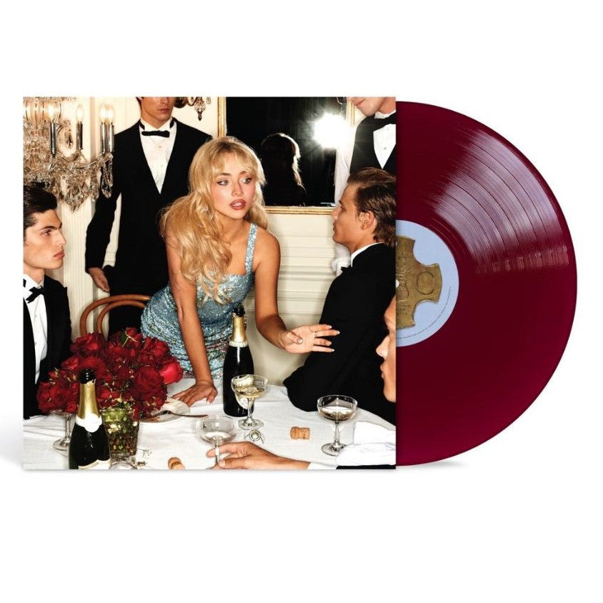 พร้อมส่ง🔥แผ่นเสียง Sabrina Carpenter - Man's Best Friend D2C Alt Cove Vinyl LP ไวนิล [ใหม่และซีล SS]